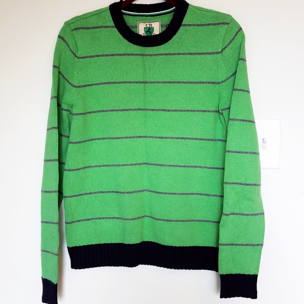 Club Room Crewneck Sweater